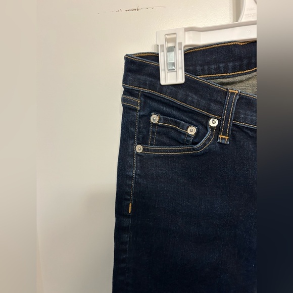 Rag & Bone Capri Jeans - Picture 6 of 12